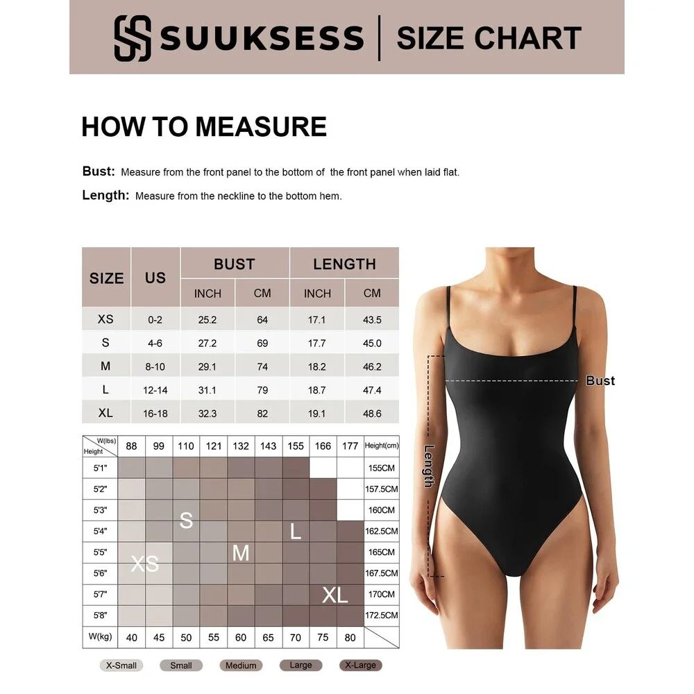 Suuksess women black